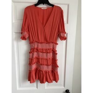 Idem Ditto Baby Doll Mini Orange Size Small‎
